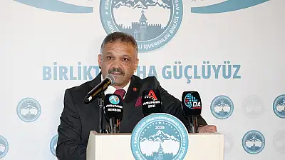 Ali Hızar: 'AKİB Avrupa'nın En Büyük STK'larındandır'