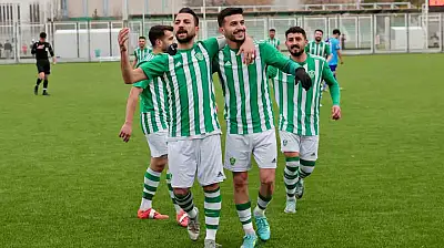 Amatör Küme şampiyonu Kayseri Şekerspor oldu