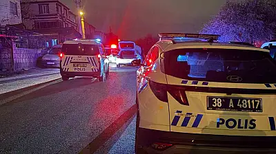 Antalya'dan çalınan otomobil Kayseri'de yakalandı: 1 gözaltı