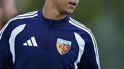 Aras Çelik'e milli davet
