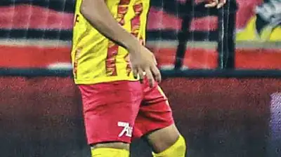 Arif Kocaman Kayserispor'a veda etti