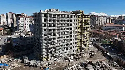 Aydınlıkevler'de kentsel dönüşüm hızla yükseliyor