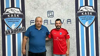 Ayhan Gürbüz Kayseri Atletikspor'da