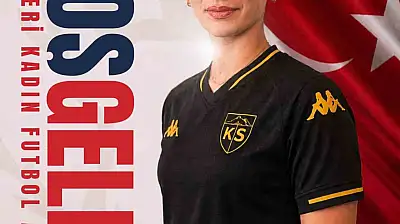 Ayşe Demirci, Kayseri Kadın FK'da