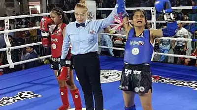 Ayşegül Açık Dünya Şampiyonu