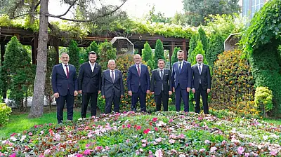 Bakan Yardımcısı Yılmaz'dan Başkan Büyükkılıç'a 'kültür' övgüsü