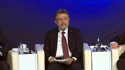 Bakan Yumaklı: '2026 yılındaki yağışlar uzun yıllar ortalamasının yüzde 32.5 üzerinde'