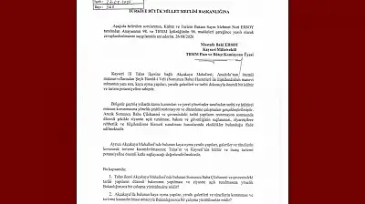 Baki Ersoy, Akçakaya'nın tarihi ve manevi mirasını TBMM gündemine taşıdı