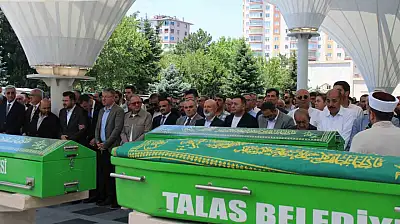 Başkal ailesinin acı günü