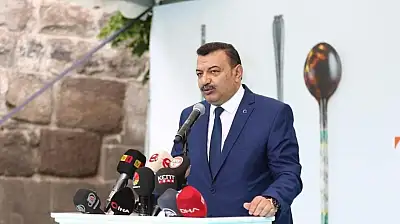 Başkan Aydemir'den Kayseri'ye çağrı: 'Vatandaşımız Tıkyemek'e sahip çıkmalı'