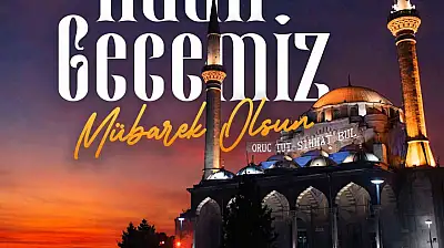 Başkan Büyükkılıç: 'Birlik, beraberlik ve dayanışmamız için dua edelim'