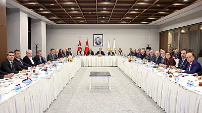 Başkan Büyükkılıç: 'İlk günkü aşkla şehrimize hizmet ediyoruz'