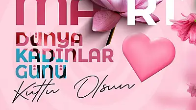 Başkan Büyükkılıç: 'Kadınlarımızla daha güçlü bir Kayseri'