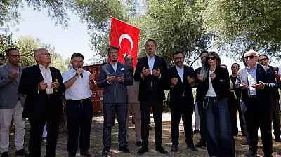 Başkan Büyükkılıç: 'Kayseri bir Selçuklu şehridir'