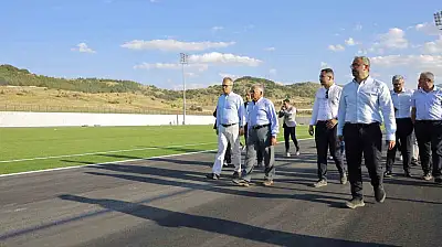 Başkan Büyükkılıç: 'Kayseri'mize önemli bir tesis kazandırdık'