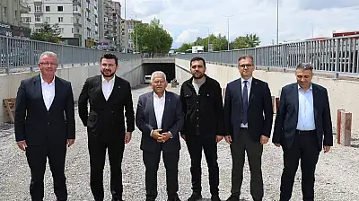 Başkan Büyükkılıç: 'Şehrimizin ulaşım konforunu artırmak için çalışıyoruz'