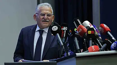 Başkan Büyükkılıç, aralık ayında medyada zirve grubunda