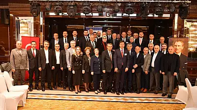 Başkan Büyükkılıç, başkentteki hemşehrileri ile iftarda buluştu