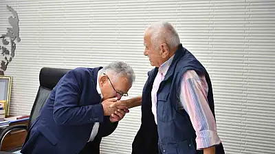 Başkan Büyükkılıç'ın acı günü