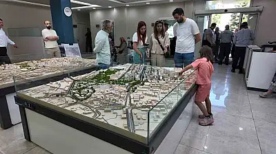 Başkan Büyükkılıç'ın yakından takip ettiği Sahabiye'de dönüşüm hız kesmeden sürüyor