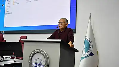 Başkan Büyükkılıç'tan '2025 Yılı Değerlendirme ve 2026 Yılı Yol Haritası Zirvesi'