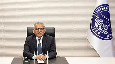 Başkan Büyükkılıç'tan İSO ikinci 500'e giren 15 Kayseri firmasına tebrik