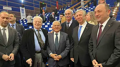 Başkan Büyükkılıç'tan, tarihi kentler birliği 2026 yılı 1. Olağan toplantısı'nda birlik, beraberlik vurgusu