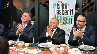 Başkan Büyükkılıç'tan Türk dünyasına 'Erciyes' vizyonu: Türkiye'deki ilk toplantı Erciyes'te