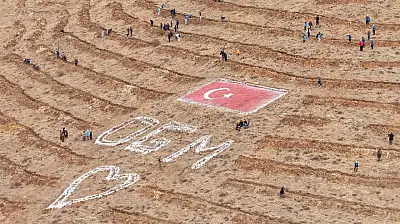 Başkan Büyükkılıç'tan yeşil vatan sevdasıyla geleceğe nefes: 35 bin fidan dikildi