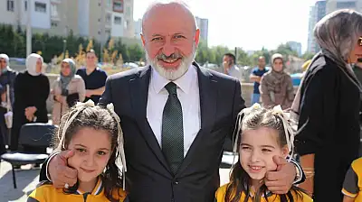 Başkan Çolakbayrakdar: 'Büyük ve güçlü Türkiye'nin geleceğini inşa edecek nesiller yetiştiriyoruz'