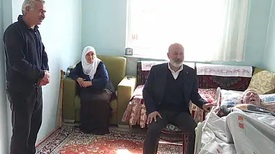 Başkan Çolakbayrakdar: 'Her bir hemşehrimin gönlüne dokunmak için çalışıyoruz'