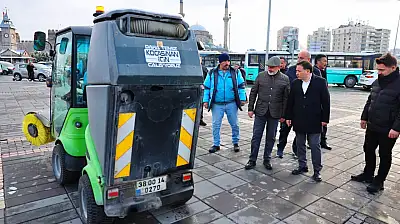 Başkan Çolakbayrakdar: 'Hizmetimiz 24 saat devam ediyor'