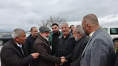 Başkan Çolakbayrakdar: 'Hizmetlerimizle kırsalın değerine değer katıyoruz'