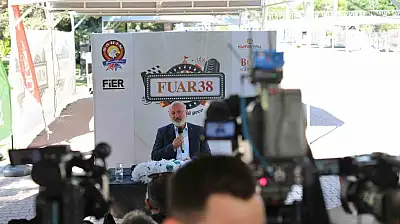 Başkan Çolakbayrakdar: 'Kayseri'mizin özlediği fuar kültürünü yeniden hayata geçiriyoruz'