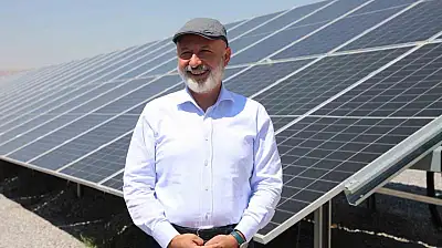 Başkan Çolakbayrakdar: 'Kendi enerjimizi üreterek, tasarrufu hizmete dönüştüreceğiz'