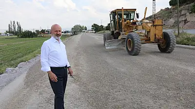 Başkan Çolakbayrakdar: 'Kırsalın yüzünü güldüren örnek hizmetlerle değer katıyoruz'