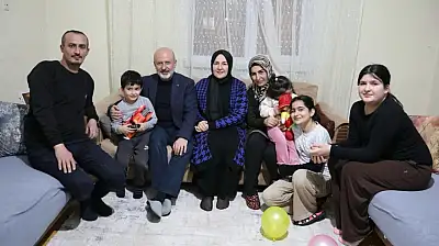 Başkan Çolakbayrakdar: 'Ramazan'ın bereketini hemşehrilerimle aynı sofrada paylaşıyoruz'