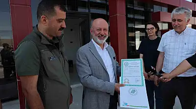 Başkan Çolakbayrakdar: 'Şehrimize bir ilki daha kazandırmanın mutluluğunu yaşıyoruz'