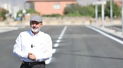Başkan Çolakbayrakdar: 'Yol medeniyettir anlayışıyla ulaşımda çağ atlatmaya devam ediyoruz'