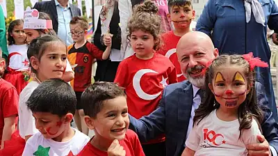 Başkan Çolakbayrakdar'dan çocuk şenliğine davet