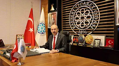 Başkan Gülsoy: 'Ahilik, ekonomi ile ahlakın birbirini tamamladığı 800 yıllık mirasımızdır'