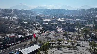Başkan Özdoğan: 'Ekiplerimiz hazır, kar yağışı başladığı anda sahadayız'