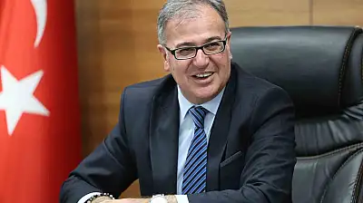 Başkan Özdoğan: 'Güçlü yarınlarımızın en önemli güvencesi eğitim'