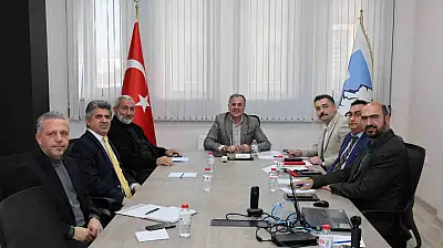 Başkan Özdoğan: 'Hacılar'da her işimizin merkezinde vatandaşımız var'