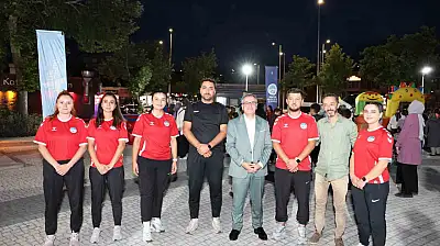Başkan Özdoğan: 'Her şey çocuklarımızın mutluluğu için'