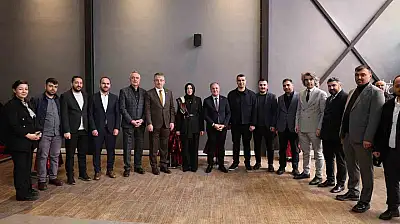 Başkan Özdoğan: 'Herkes Hacılar'daki dayanışma ruhuna güç kattı'