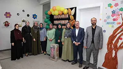 Başkan Özdoğan: 'Kur'an'ı hayatımıza rehber edinmek büyük bir değerdir'