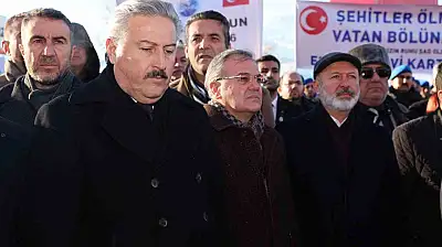 Başkan Özdoğan, 17 Aralık Şehitlerini dualarla yad etti