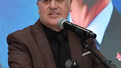 Başkan Özdoğan'dan Hacılara müjde: '2026 yılında Hacılara yatırımımız 4 milyar TL'yi bulacak'