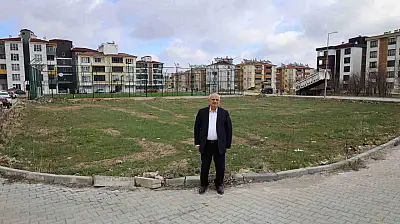 Başkan Öztürk'ten yarı olimpik havuz müjdesi